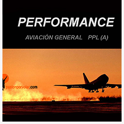 Velocidades de performance del avión